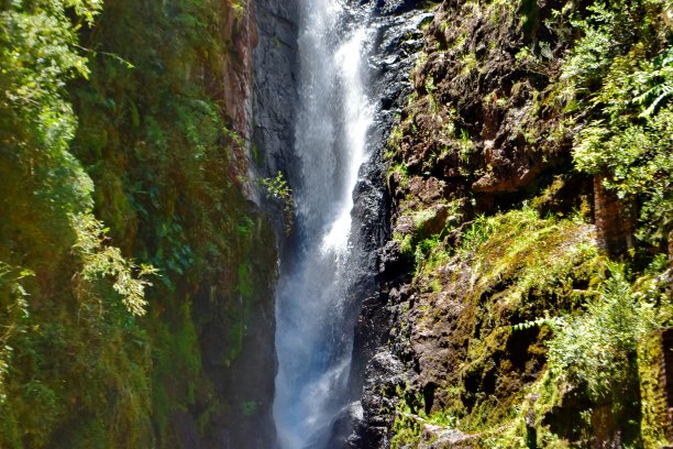 瀑布，河流和水道图片下载