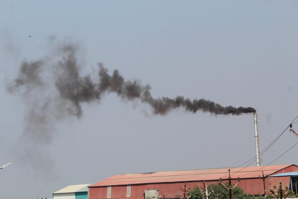 空气污染图片下载