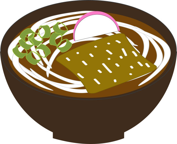 Kitsune乌冬图片下载