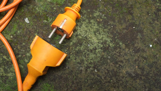 橙色延长线图片下载