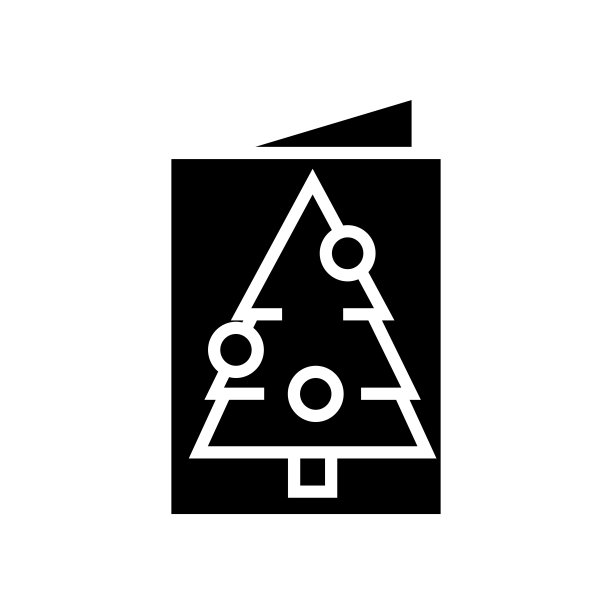 矢量插图。线条笔画图标。节日的象征。圣诞快乐和新年快乐的图标集。可编辑矢量图形。图片下载