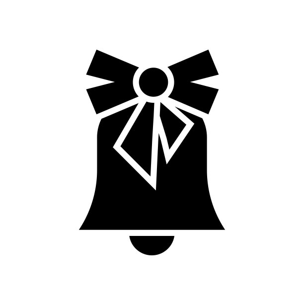 矢量插图。线条笔画图标。节日的象征。圣诞快乐和新年快乐的图标集。可编辑矢量图形。图片下载