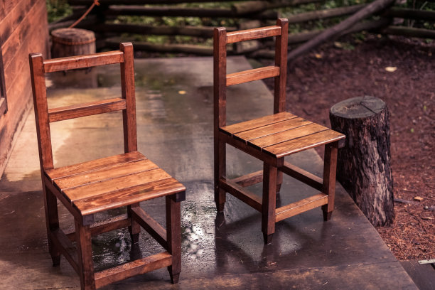 时尚椅子的形象图片下载