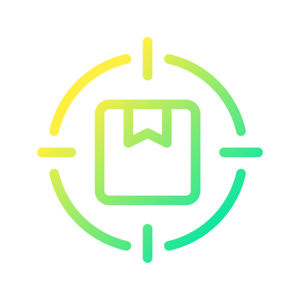 专注于包裹像素完美梯度线性ui图标图片下载