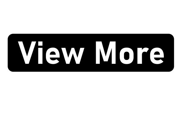 查看白色背景上的更多图标。查看更多按钮标志。平的风格。图片下载