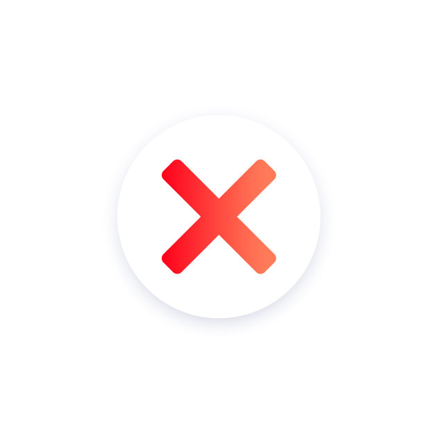 十字标记图标图片下载