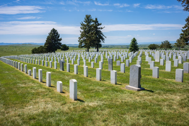 小大角角战场，国家纪念碑，反思之地图片下载