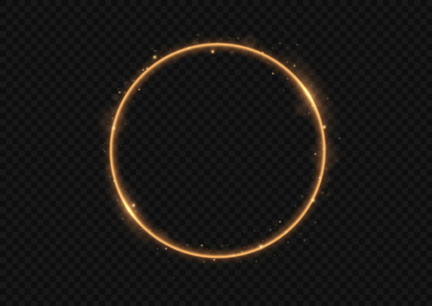 浅金色漩涡图片下载