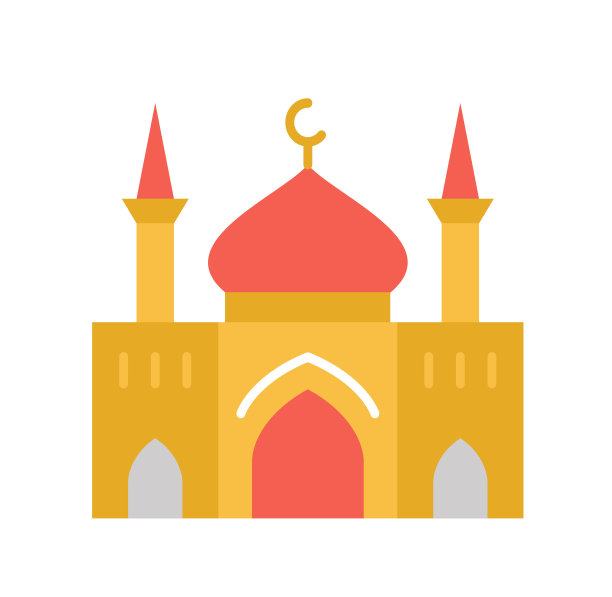 金色清真寺圣像图片下载