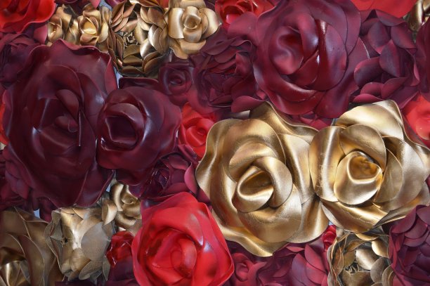 装饰的玫瑰图片下载