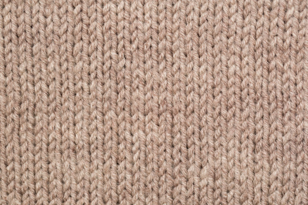 针织面料背景纹理白色图片下载