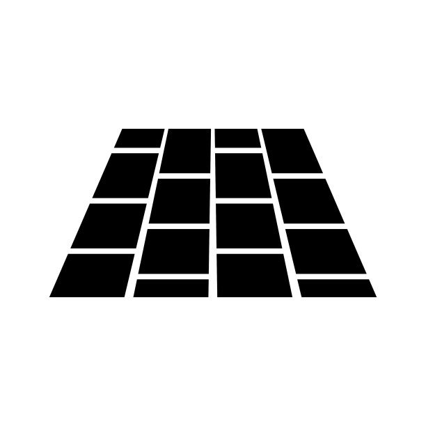 楼层平面风格图标图片下载