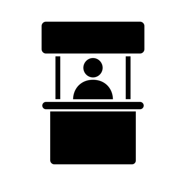 推广站矢量图标图片下载