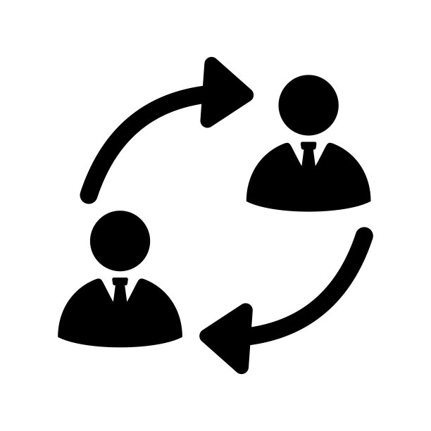 业务转移图标图片下载