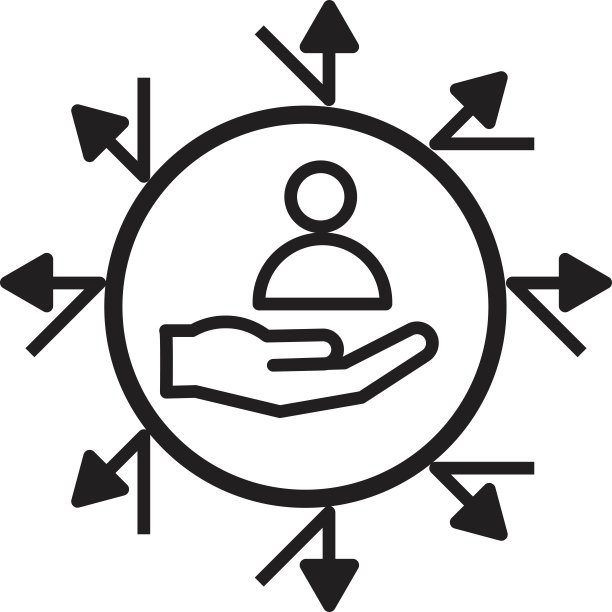 保护人民图标图片下载