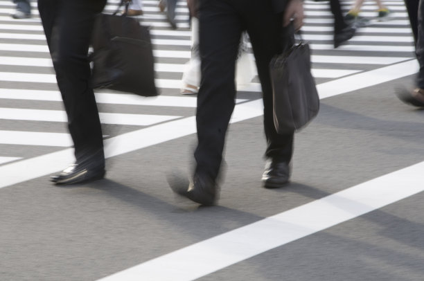 通勤的场景图片下载