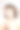 一个美丽的黑发女孩在空中短发的工作室肖像图片下载