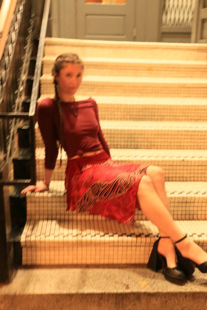 平铺的楼梯图片下载