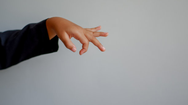 孩子的手图片下载