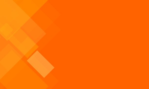 抽象的橙色背景，橙色背景图片下载