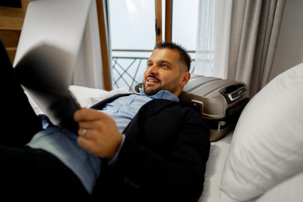 商务旅行图片下载