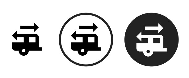 钩车图标多系列图片下载