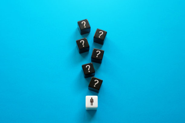 人和他的问题。图片下载