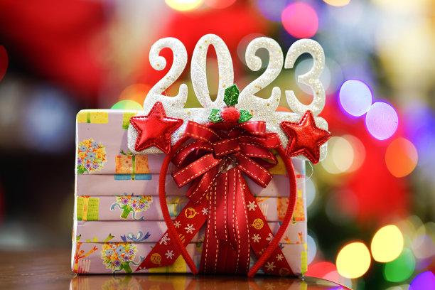 New year​ concept.图片下载