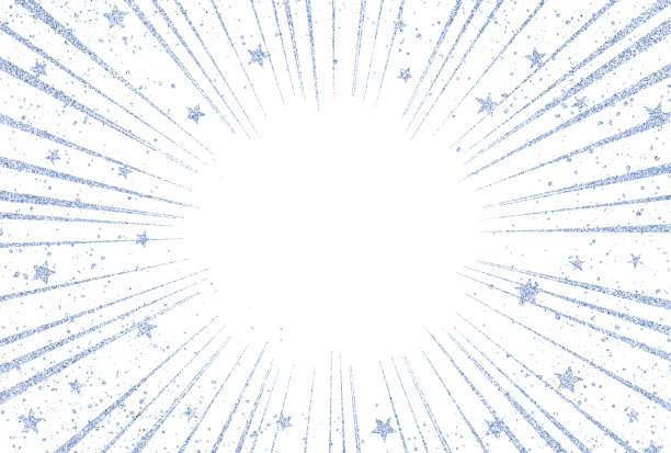 背景插图的闪闪发光的浓度线图片下载