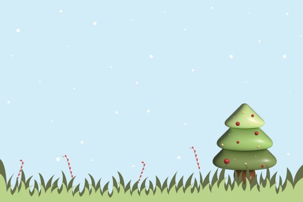 圣诞快乐，新年快乐图片下载