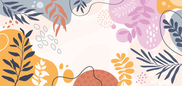 彩色抽象背景设计。图片下载