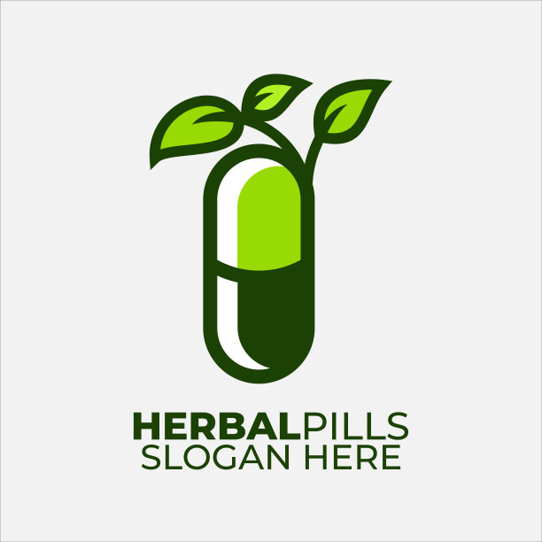 中药药丸颜色梯度矢量图片下载