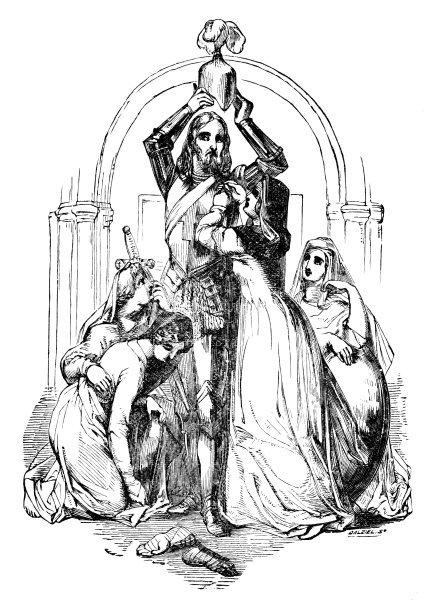 《天路历程》，17世纪英国文学图片下载