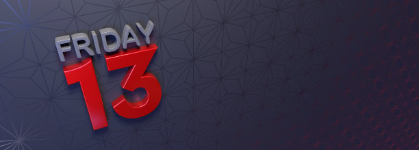 星期五13号背景-横幅图片下载