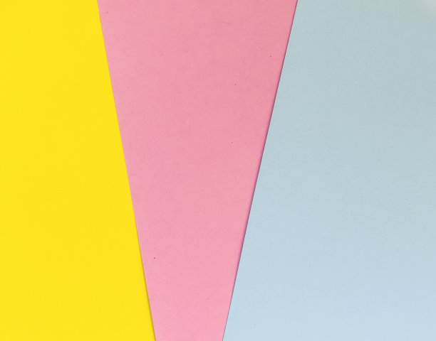 彩色纸背景图片下载