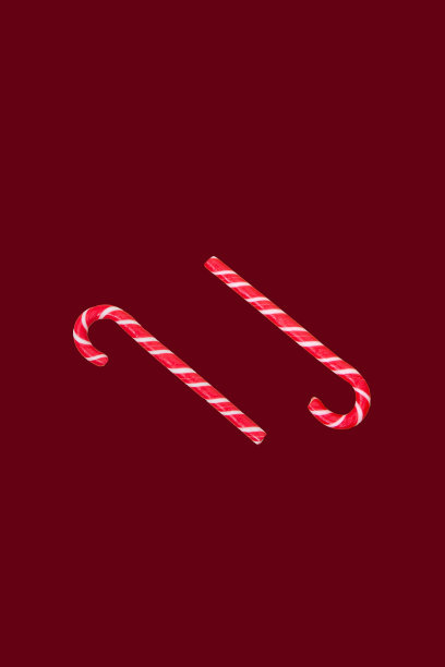 圣诞挂件，家庭装饰，圣诞装饰，圣诞装饰，棒棒糖装饰图片下载