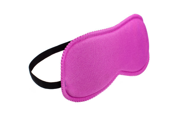 白色的睡眠眼罩图片下载