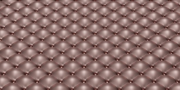 钮扣皮革沙发表面软垫椅子豪华背景碳背景老式豪华皮革座椅图案3D插图图片下载