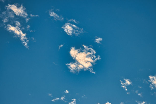 普罗旺斯的落日图片下载