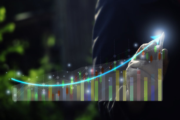 商人指着图求成功，成长成长图片下载