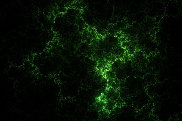 深星系上的数字生成星场图片下载