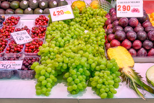 白葡萄图片下载