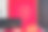 女人在圣诞老人帽子与香槟在照相馆与红色背景。后台。图片下载