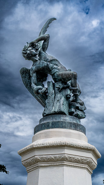 堕落天使图片下载