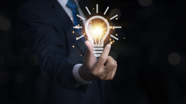 创意和创新。图片下载