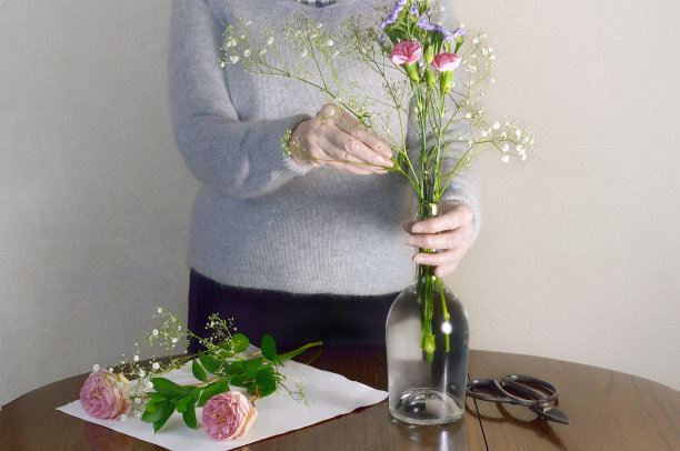 插花图片图片下载