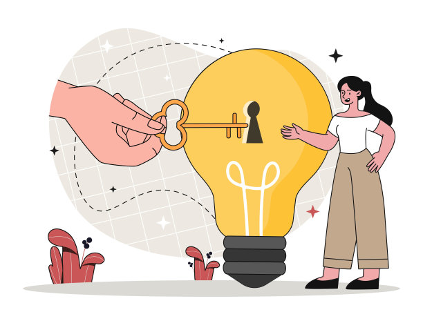 解锁潜在概念图片下载