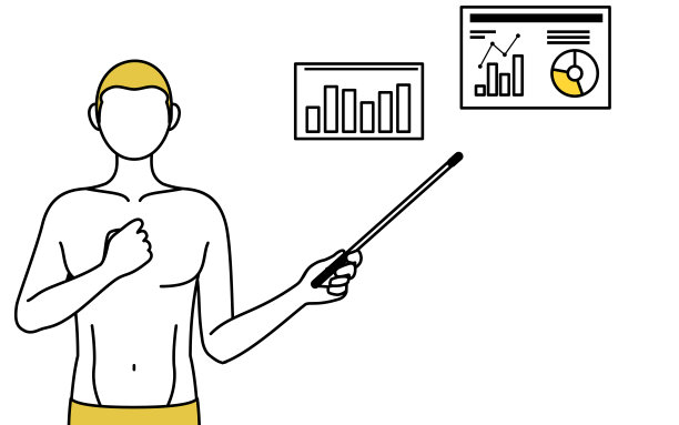 脱毛与男性审美形象，穿着内衣的男子分析表现图，DXing的形象。图片下载