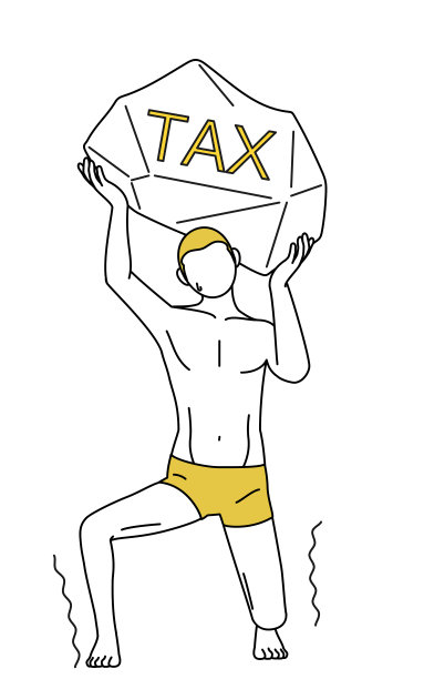 △脱毛与男性审美形象:因增税而苦恼的内衣男子图片下载