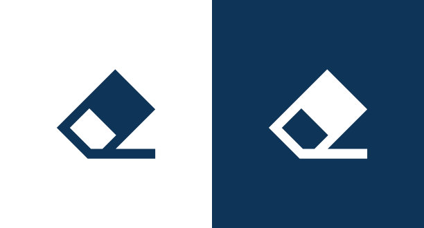 橡皮擦轮廓图标插图隔离矢量符号符号图片下载